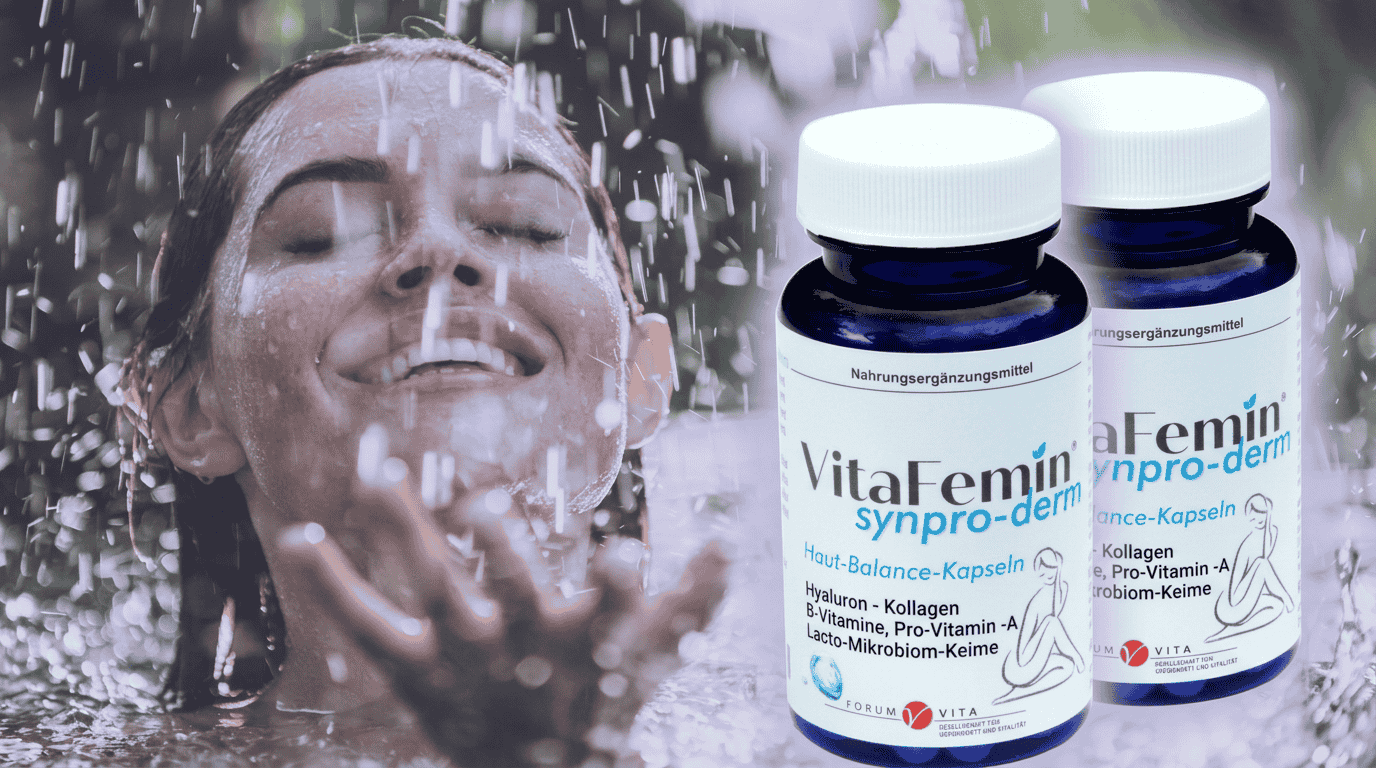 VitaFemin Synpro-Derm - 2er Sparpaket
