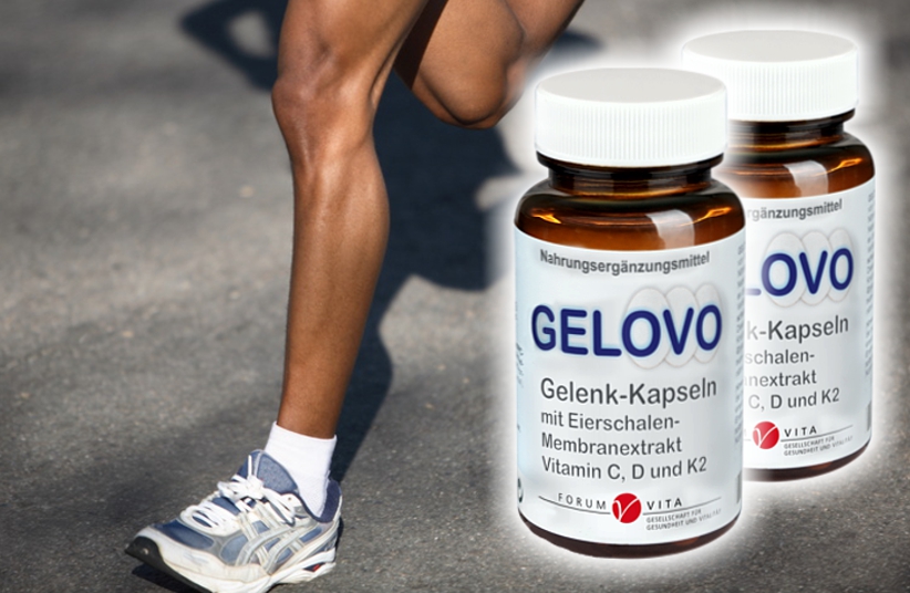 GELOVO Gelenk-Kapseln - 2er Sparpaket GELOVO Gelenk-Kapseln - 2er Sparpaket