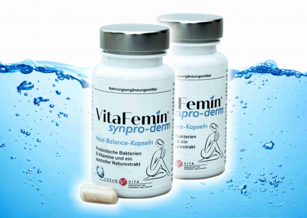 VitaFemin Synpro-Derm 2er Kennenlern-Angebot