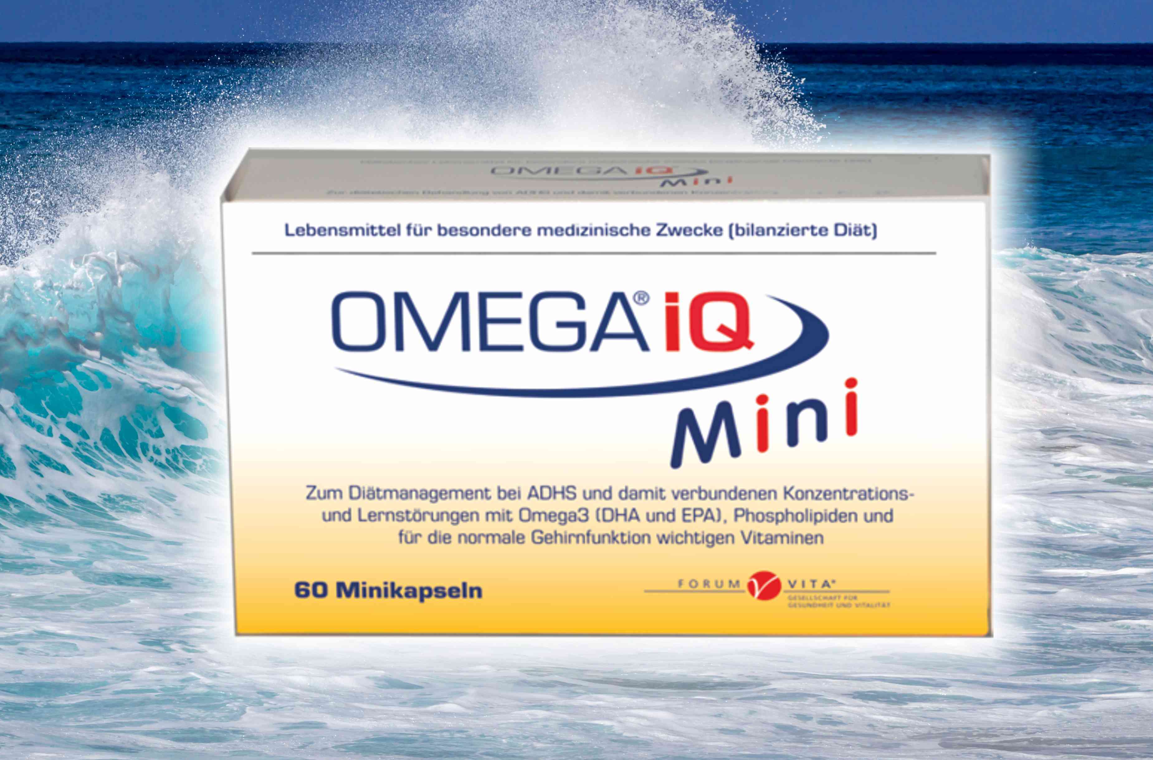 Omega iQ Mini