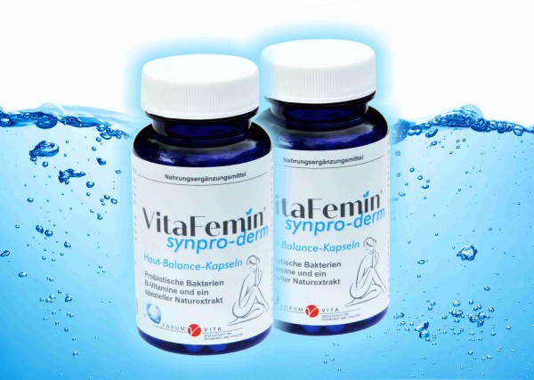 VitaFemin Synpro-Derm 2er Kennenlern-Angebot